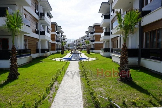 UZPARK İLK ETAP BİTTİ 