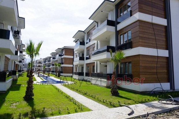 UZPARK İLK ETAP BİTTİ 