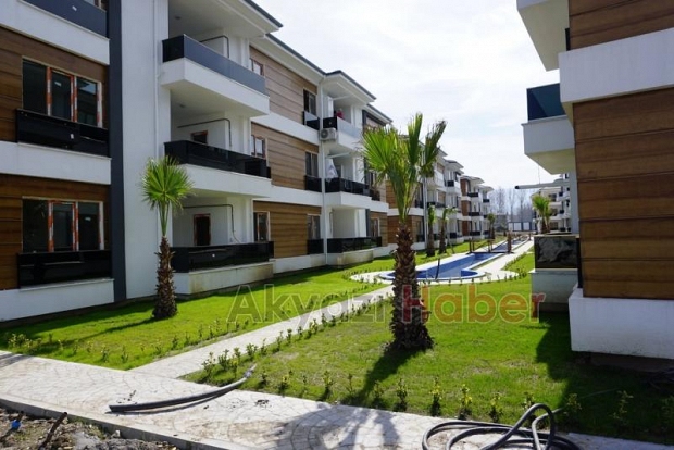 UZPARK İLK ETAP BİTTİ 