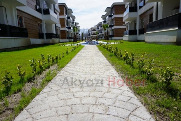 UZPARK İLK ETAP BİTTİ 