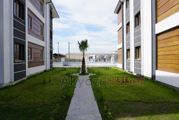 UZPARK İLK ETAP BİTTİ 