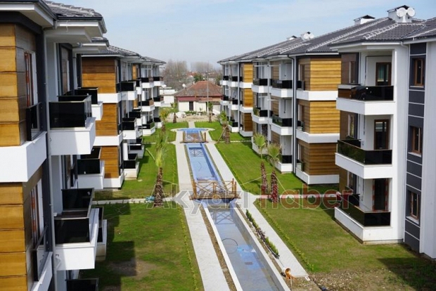 UZPARK İLK ETAP BİTTİ 