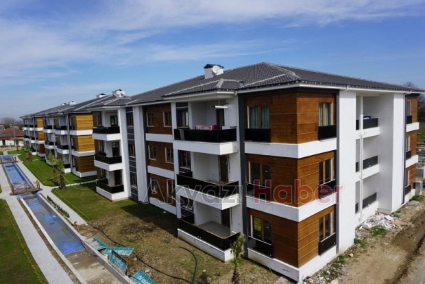 UZPARK İLK ETAP BİTTİ 