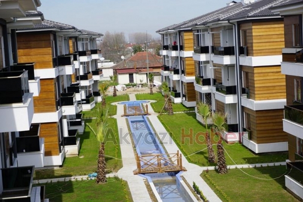 UZPARK İLK ETAP BİTTİ 