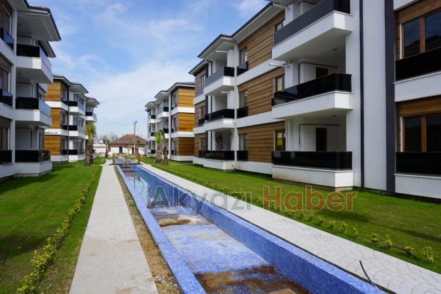 UZPARK İLK ETAP BİTTİ 