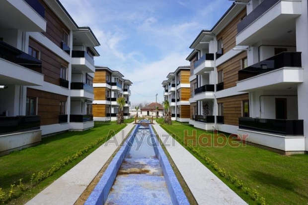 UZPARK İLK ETAP BİTTİ 