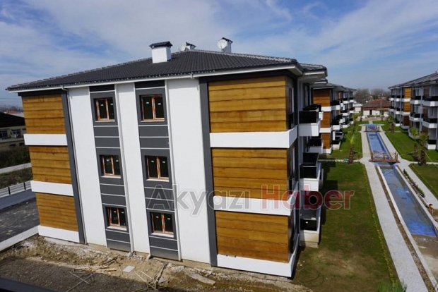 UZPARK İLK ETAP BİTTİ 