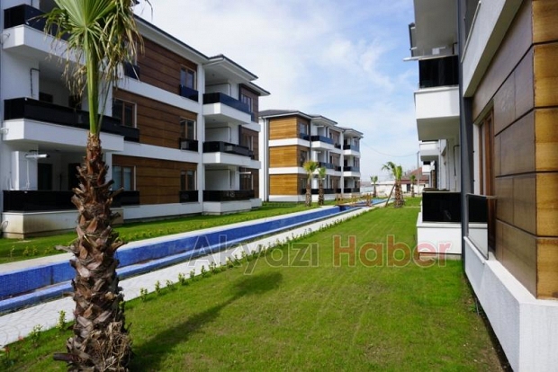 UZPARK İLK ETAP BİTTİ 