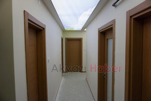 UZPARK İLK ETAP BİTTİ 