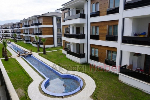 UZPARK İLK ETAP BİTTİ 