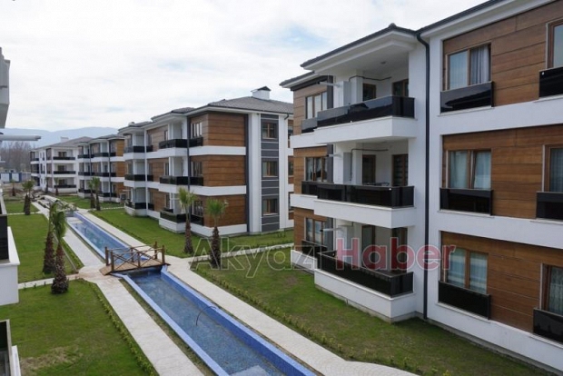 UZPARK İLK ETAP BİTTİ 