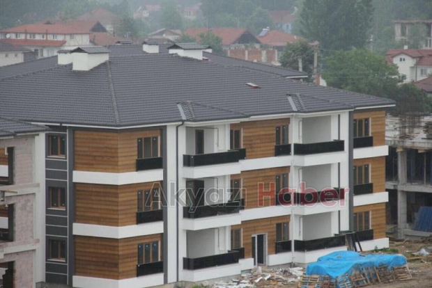 UZPARK Konutları Teslimleri Başladı
