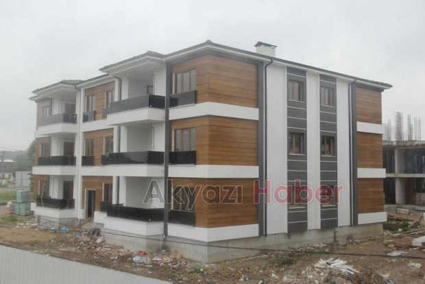 UZPARK Konutları Teslimleri Başladı
