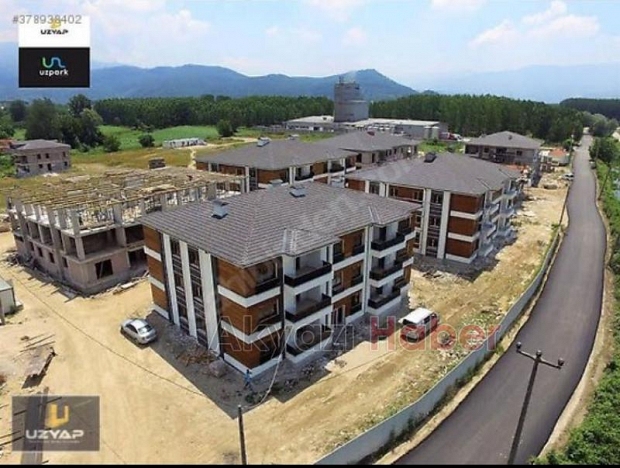 UZPARK Konutları Teslimleri Başladı