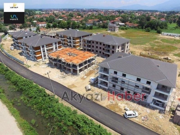 UZPARK TA TAKSİTLE DAİRE SATIŞI BAŞLADI