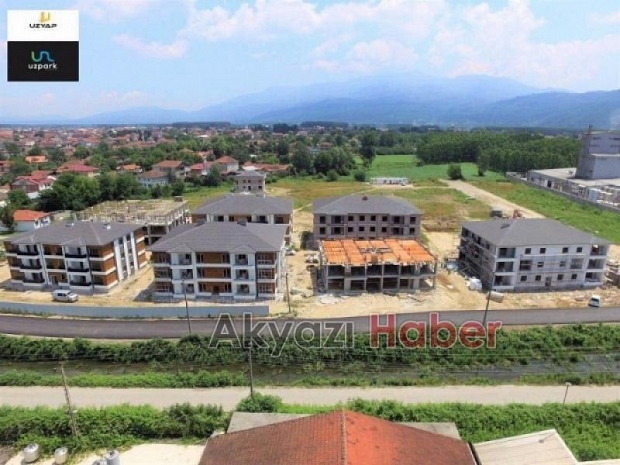 UZPARK TA TAKSİTLE DAİRE SATIŞI BAŞLADI