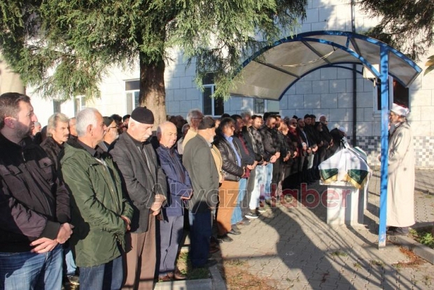 Uzungüngör ailesinin acı günü