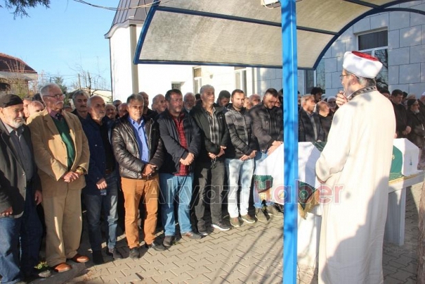 Uzungüngör ailesinin acı günü
