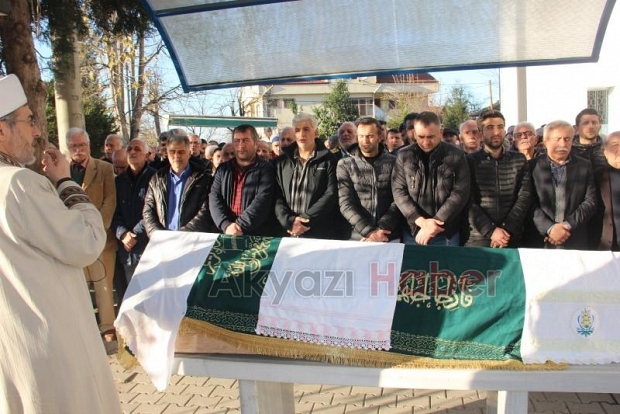 Uzungüngör ailesinin acı günü
