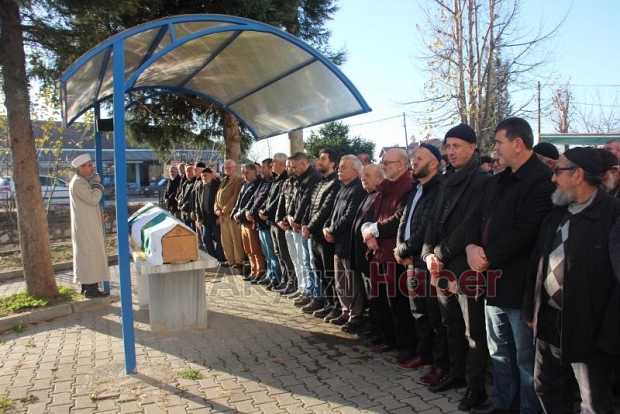 Uzungüngör ailesinin acı günü