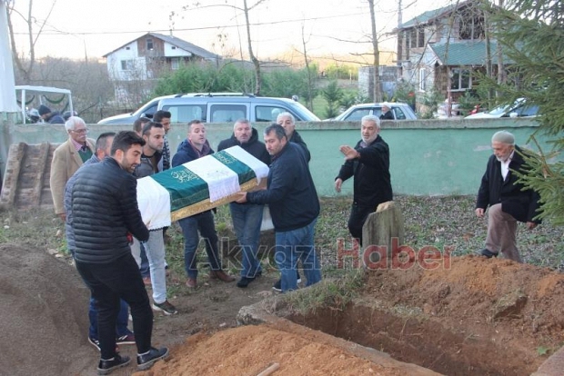 Uzungüngör ailesinin acı günü