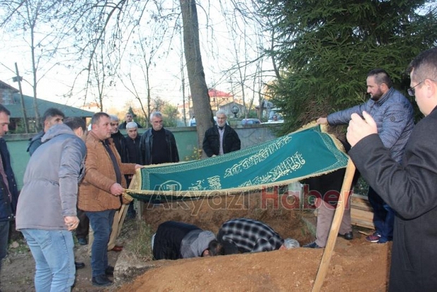 Uzungüngör ailesinin acı günü