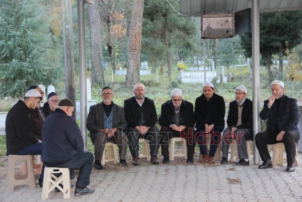 Uzungüngör ailesinin acı günü