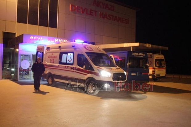   Vakıf Köprüsünde İntihar girişimi