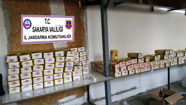 Vakıf ta Çay Operasyonu