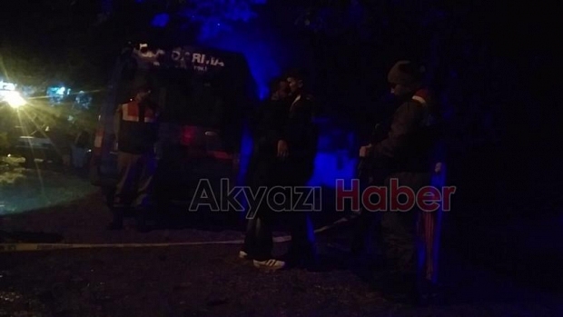 VAKIF'TA SİLAHLI KAVGA