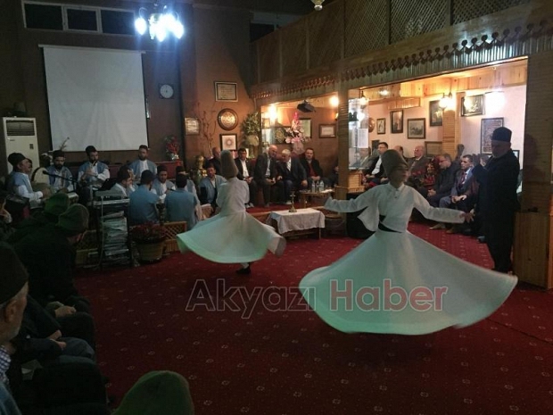 Vali Nayir ve Akyazı Kaymakamı Küçücek te