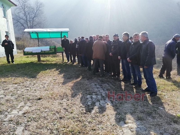 Varol ailesinin acı günü