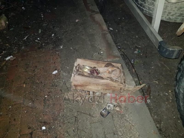 Vatandaş yakaladığı hırsızı polise teslim etti