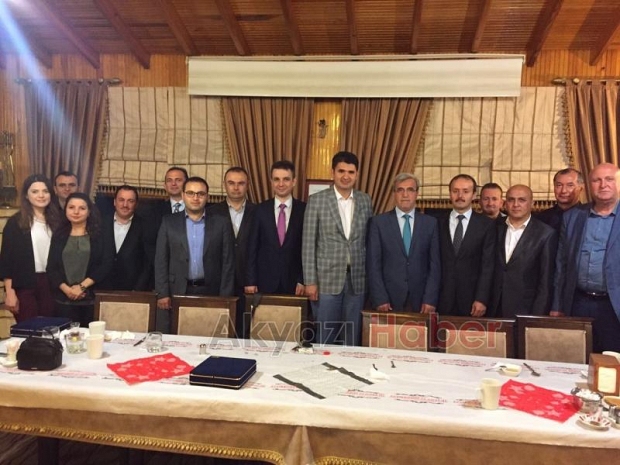 VEDA İFTARI
