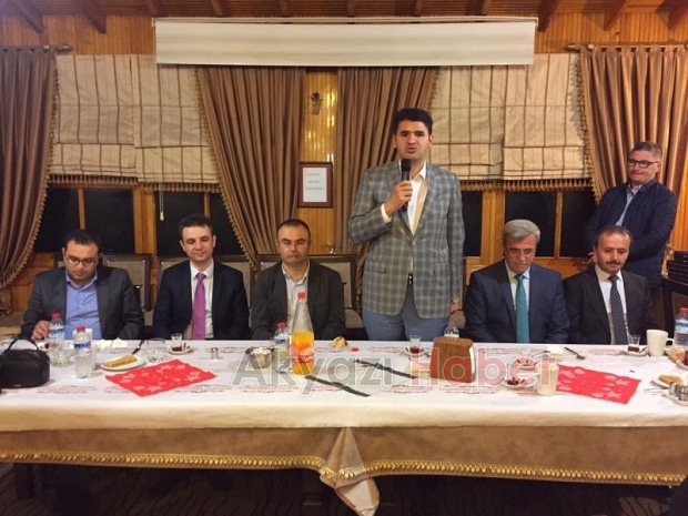 VEDA İFTARI