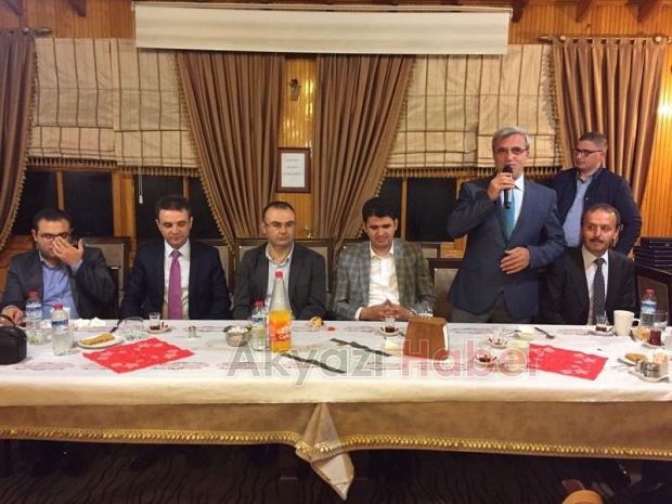 VEDA İFTARI