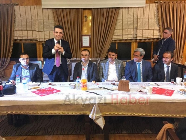 VEDA İFTARI