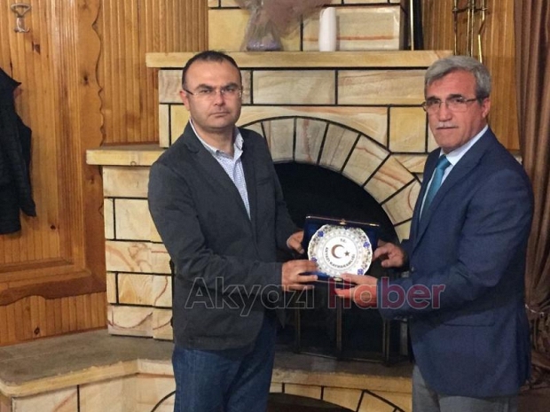 VEDA İFTARI