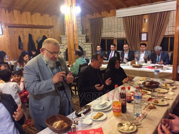 VEDA İFTARI