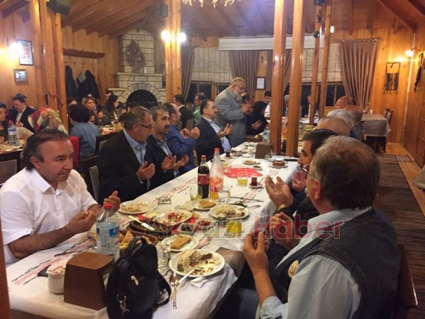 VEDA İFTARI