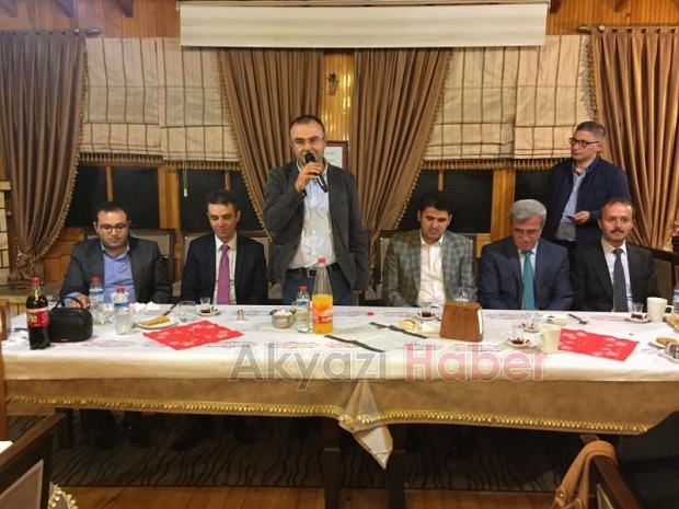 VEDA İFTARI