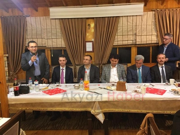 VEDA İFTARI