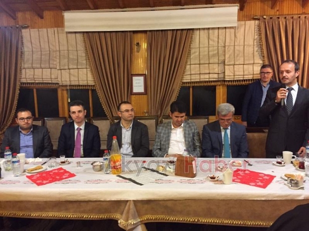 VEDA İFTARI