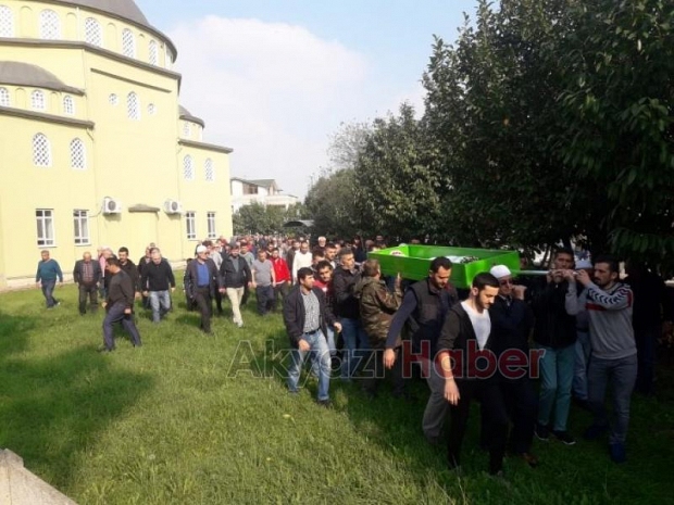 Vedat Civan Dualarla Defnedildi