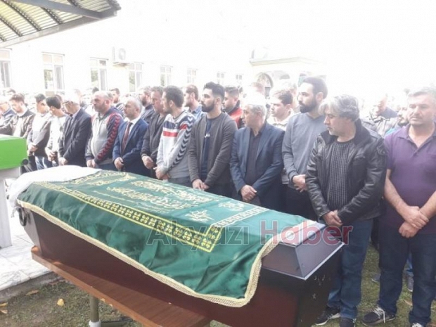 Vedat Civan Dualarla Defnedildi