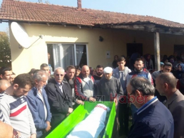 Vedat Civan Dualarla Defnedildi