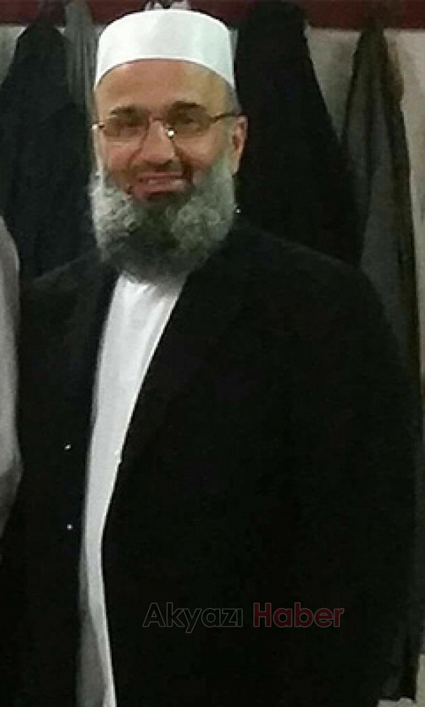 VEFAT ALİ ÇELİK