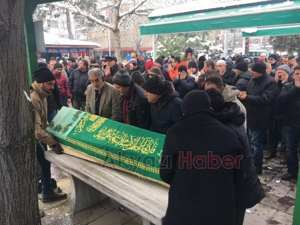 Vefat Ayşe Temizöz