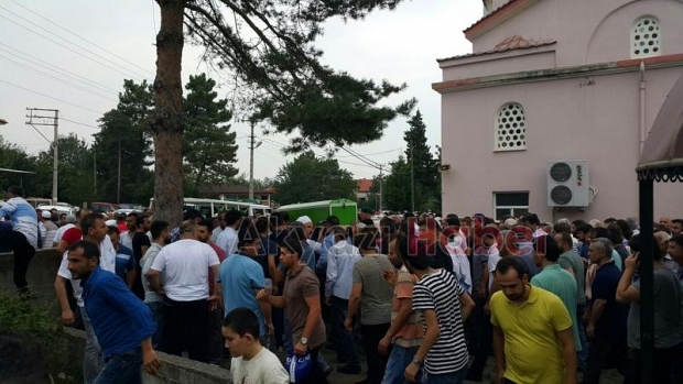 Vefat Hacı Mustafa Kuş
