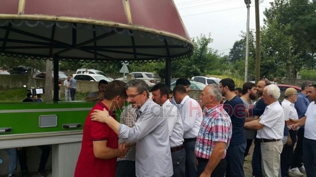 Vefat Hacı Mustafa Kuş